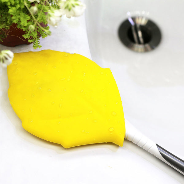 Honana CF-DW02 Silicone Leaf Shape Water Cup Folding Mini Camping Hiking Travel Pocket Drinking Cup