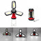 COB LED Work Folding Light USB Rechargeable Portable Emergency Flood Lamp Stand