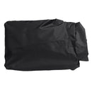 4FT Oxford Waterproof Firewood Rack Log Full Cover Anti-UV Dust Protector Cover