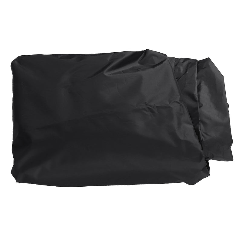 4FT Oxford Waterproof Firewood Rack Log Full Cover Anti-UV Dust Protector Cover