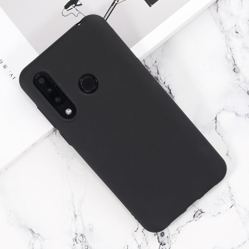 Bakeey Ultra-thin Soft TPU Protective Case For DOOGEE N20