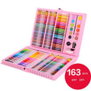 KIDDYCOLOR 163 Children's Watercolor Paint Suit For Family