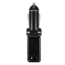 Wireless bluetooth Fm MP3 TF USB Hands Free Call Car Charger for Android IPAD