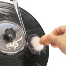 LP Vinyl Record Cleaning Brush Wooden Handle for CD Longplay Player Cleaner Turntable Cleaning Brush Dust