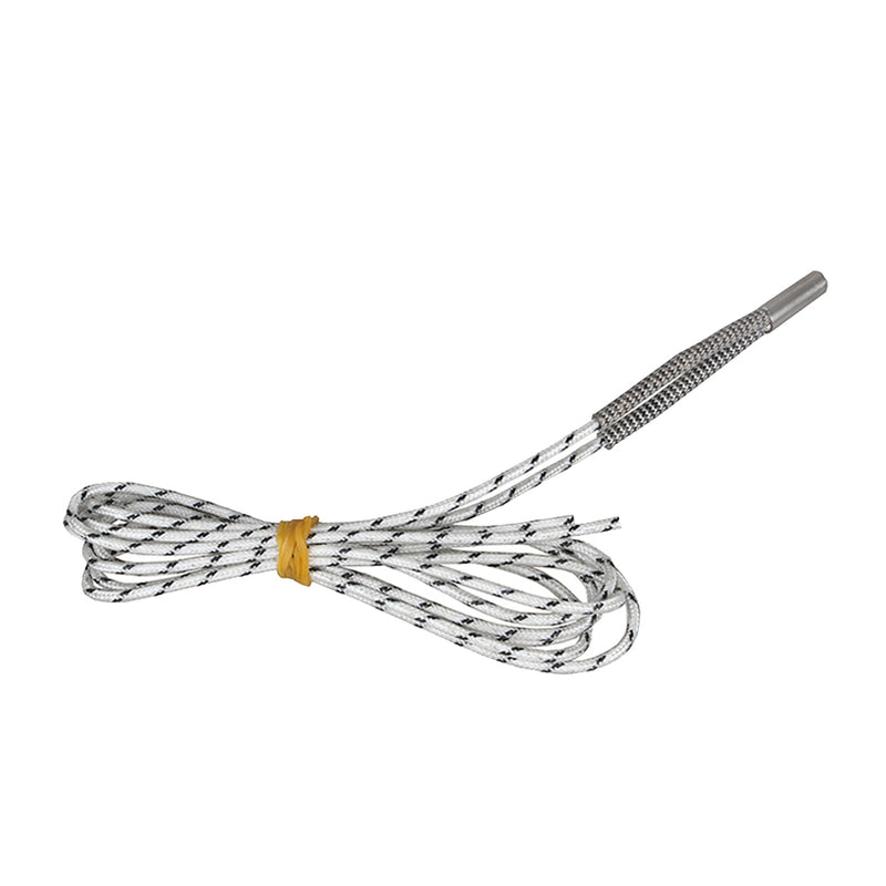 XCR-BP6 Improved V6 All Metal 1.75mm 0.4mm Straight Nozzle Throat Kit with 24v Catridge Heater