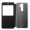 For Xiaomi Redmi Note 8 Pro Case Bakeey Luxury Bumper Flip with View Window PU Leather Full Body Protective Case