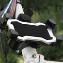 BIKIGHT Universal Mobile Phone Holder for Xiaomi Scooter Bike Bicycle Cycling Motorcycle with Horn