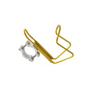 Motorcycle Cycling Water Drink Bottle Handlebar Mount Holder Rack Cage Adapter
