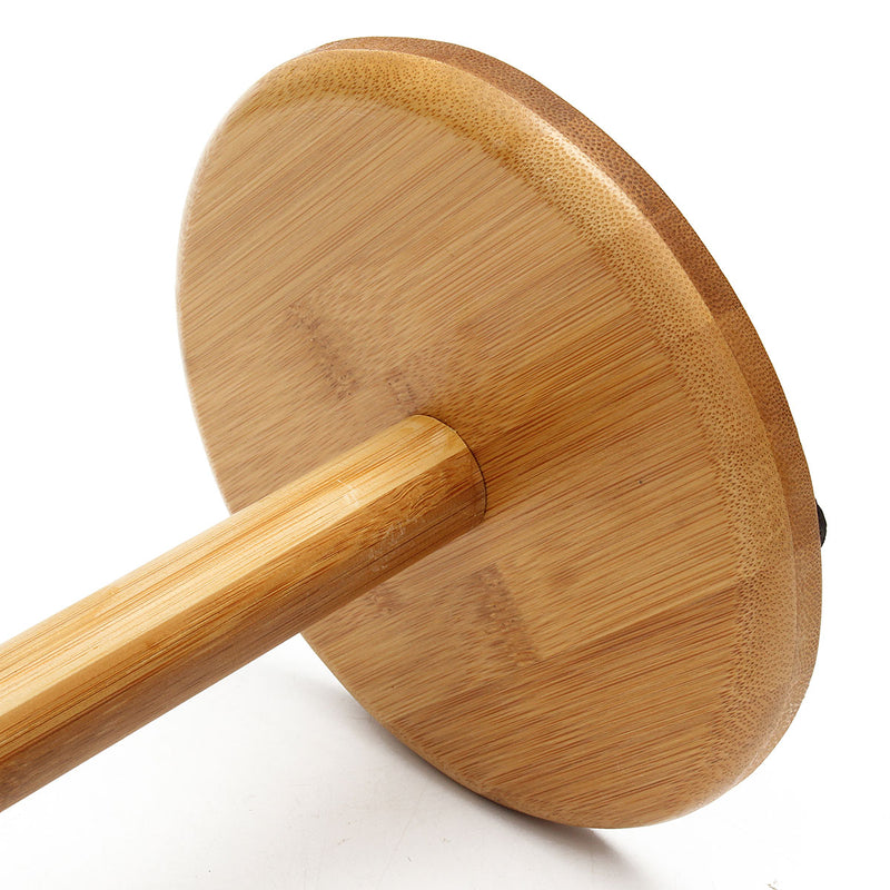 Home Kitchen Wooden Mug Coffee Cups Drying Storage Rack Holder Hanger Organizer