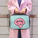 Large Capacity Travel Bag Waterproof Cosmetic Storage Bag Toiletries Organizer Fashion Luggage