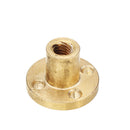 Machifit T6 250mm Lead Screw 6mm Lead with Nut
