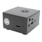 X850 V3.0 Matching Metal Case Enclosure + Power Switch + Cooling Fan for X870 / X860 / X735 Raspberry Pi Expansion Board