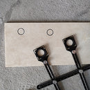 Drill Guide Locator Multifunctional Pocket Hole Jig Tile Opening Hole Locator Punching To