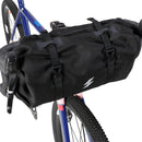 SAHOO 900D Twill 3-5L Cycling Bicycle Basket Handlebar Bag Tear-Resistant Waterproof Bike Bag