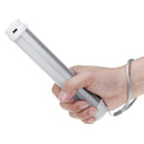 Outdoor Camping Tent LED Lamp Emergency Tube Bar Flashlight USB Charger 1800mAh Power Bank