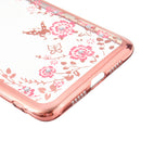 Bakeey Anti-Scratch Soft TPU Plating Colorful Protective Case for Xiaomi Mi9 / Mi 9 Transparent Edition (6.39")
