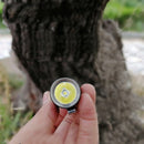 Amutorch AX2 XPL HD/SST20 1100LM Compact EDC Flashlight Mini 16340 18350 Flashlight LED Keychain Light