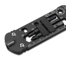 KCASA GHK-VK201 16 In 1 Wrench Multi-tool Portable EDC Tools Kit Mini Universal Bicycle Stainless Steel Kit Home Repair Decorative Gadget Tools from xiaomi youpin