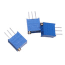 10pcs 3296W 10K ohm Trimpot Trimmer Potentiometer