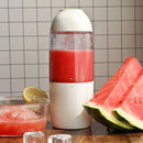 Portable Camping USB Electric Fruit Juicer squish Smoothie Maker Blender Shaker Cup Mug