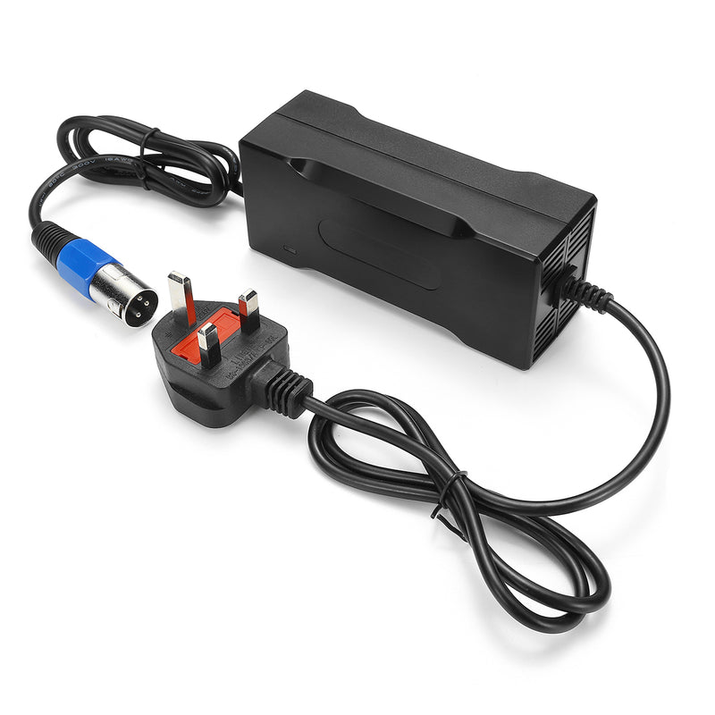 54.6V 2A 48V Lithium Battery Charger Electric Bicycle Scooter Battery Charging Equipment
