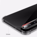 Bakeey Shockproof Transparent Soft TPU Protective Case for HUAWEI P30