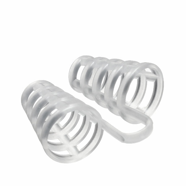 10pcs Soft Anti Snoring Snore Stopper Device Solution Sleep Apnea