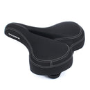 PROMEND  SD-560 Widened Shockproof Thickening Electric Bicycle Saddle Comfortable Breathable Bike Seat Comfort Road Bicycle Cushion