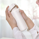 IPRee 420ML Water Bottle 316 Stainless Steel Vacuum Thermos Insulated Tea Coffee Mug