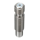10PCS M6X25 Extruder Accessory 1.75mm Thread Nozzle Throat With Teflon For 3D Printer