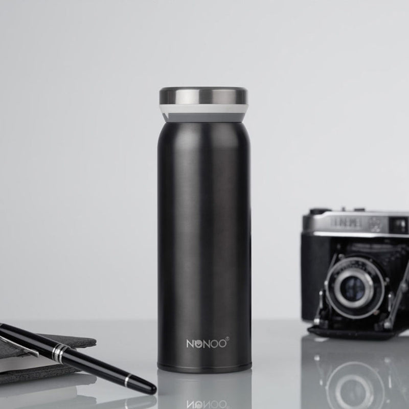 NONOO Mr. Lightweight 450ML Thermos Bottle Vacuum Water Bottle Insulation Bottle From Xiaomi Youpin