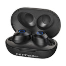 BlitzWolf BW-FYE5 TWS bluetooth V5.0 Earphone Mini Invisible True Wireless Bilateral Call Stereo Headphone with Charging Box