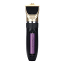 Professional Pet Cat Dog Hair Clipper Grooming Electric USB Rechargeable Trimmer Kit With Combs