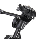Zhuoyue Y-3400 Foldable 54cm 135cm Tripod with 360 Degree Rotation Tripod Head Bubble