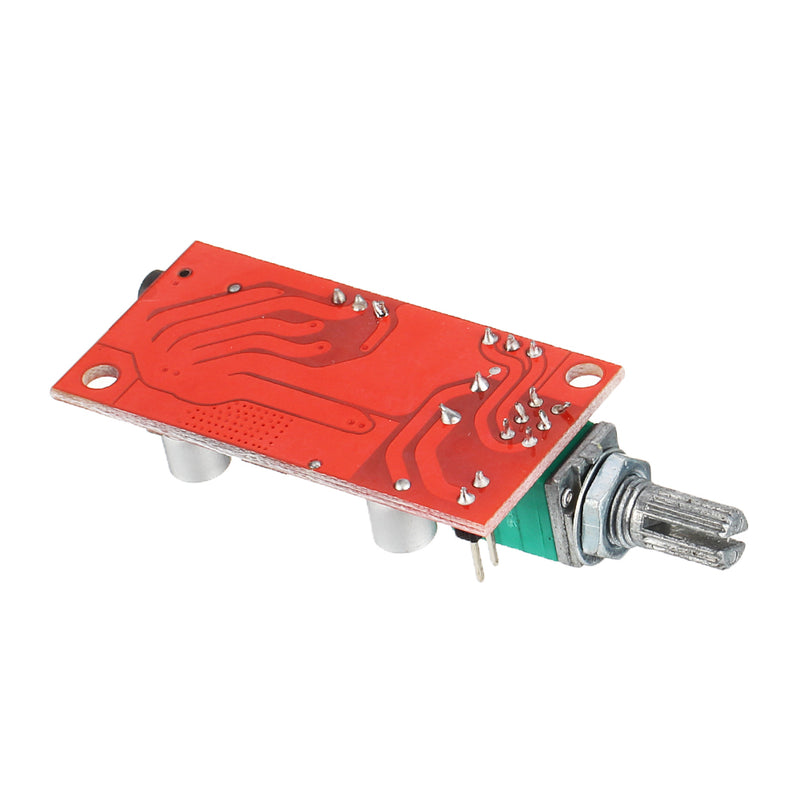 MAX4410 Headphone Amplifier Board Headset Amplifier Mini Amp For Pre-amplifier Single Battery Power Replace NE5532