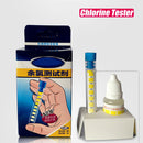Aquarium Fish Tank PH NO2 NO3 Nitrite Nitrate Chlorine Water Quality Tester Kit