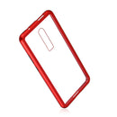 Bakeey 360 Magnetic Adsorption Metal Tempered Glass Flip Protective Case for Xiaomi Mi 9T/ Mi9T Pro / Xiaomi Redmi K20/ Xiaomi Redmi K20 PRO