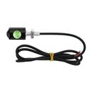 DC 12V Motorcycle LED Tail Stop Brake Light Indicator Warning Lamp