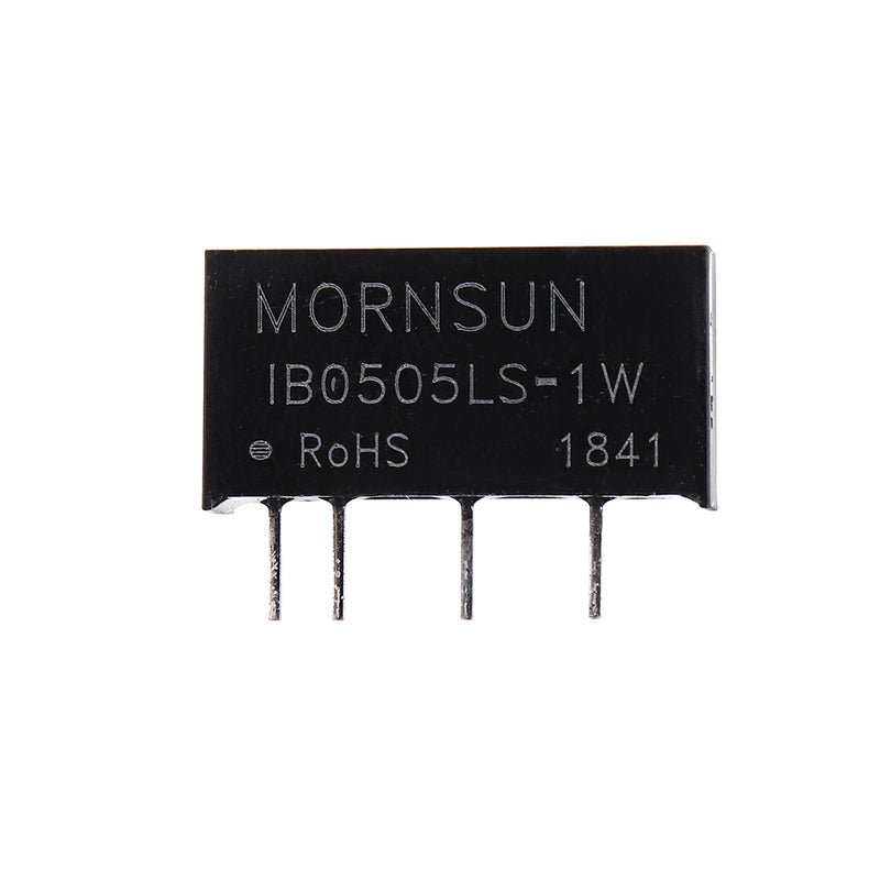 10pcs IB0505LS-1W DC-DC 5V to 5V Isolation Power Supply Module Input 4.75-5.25V Output 5V