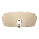 Universal Motorcycle Risen Wind Shield Protector Brown Sport Bike Wind Screen