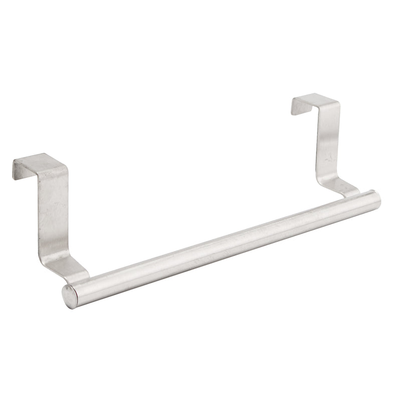 Stainless Steel Towel Bar Holder Kitchen Bathroom Cupboard Rack Hanger