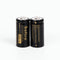 2Pcs Sofirn 16340 Battery 3.7v 900mAh Li-ion Battery Rechargeable Battery