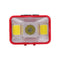 XANES YD-21 LED Multifunctional Bike Bicycle Cycling Headlight USB Rechargeable Mini Headlamp