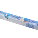 Five-sided Dyesub PBT Snowman Space Bar 6.25u Novelty Keycap for Anne pro 2