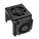 Creality 3D Full Assembled MK10 Extruder Hot End Kits With 2PCS Cooling Fans For Ender-3 3D Printer