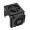 Creality 3D Full Assembled MK10 Extruder Hot End Kits With 2PCS Cooling Fans For Ender-3 3D Printer