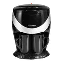 Mini Electric Drip Coffee Maker Household Semi-Automatic Brewing Tea Pot American Coffee Machine Espresso