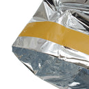Emergency Aluminized Sunshade Blanket First Aid Insulation Sleeping Bag Outdoor Camping Survival 100 x 200cm
