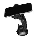 Universal Intelligent Infrared Sensor 10W Qi Wireless Fast Charge Car Holder for iPhone Mobile Phone