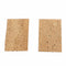 2Pcs Zebra Saxophone Interface Corks Soprano Tenor Alto Neck Cork Saxophone Parts